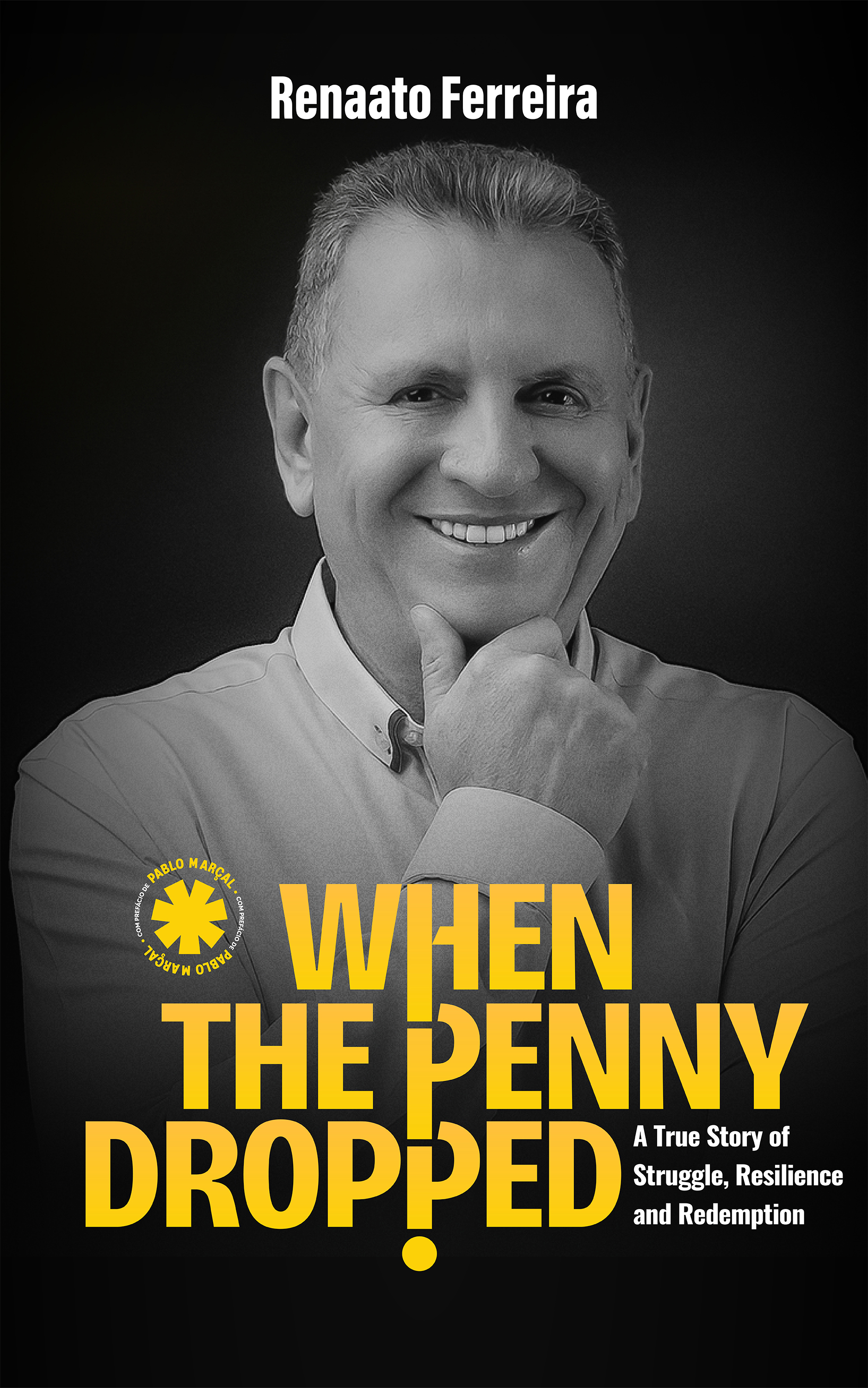 When The Penny Dropped book cover